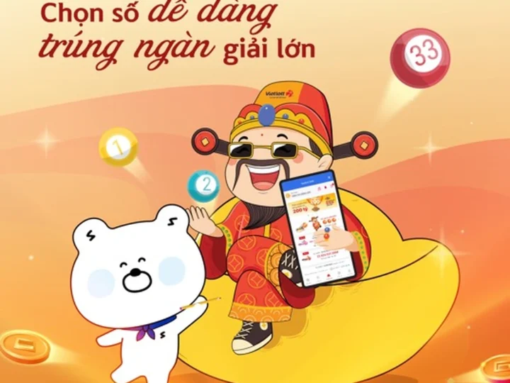 Hướng dẫn cách mua Vietlott trên ứng dụng Shinhan Việt Nam